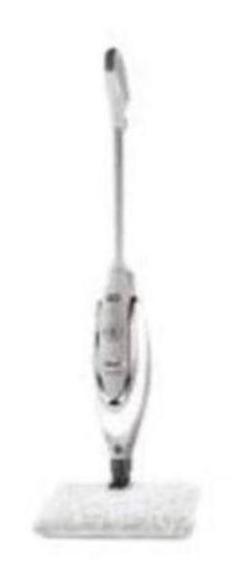 Shark S3701UK Sonic Steam Pocket Mop - White